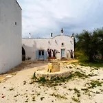 Nocleg ze śniadaniem Masseria Soluco Monopoli