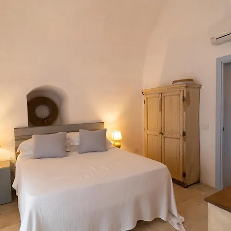 Nocleg ze śniadaniem Masseria Soluco