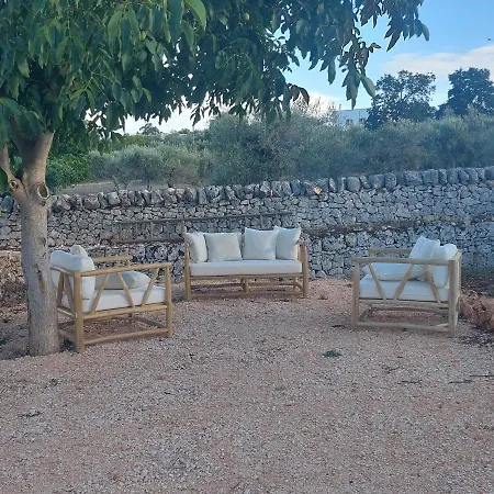 Masseria Soluco Nocleg ze śniadaniem 4*