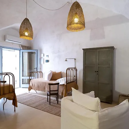 Nocleg ze śniadaniem Masseria Soluco