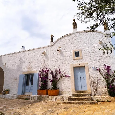 Masseria Soluco Nocleg ze śniadaniem Monopoli