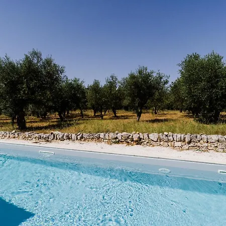 Nocleg ze śniadaniem Masseria Soluco 4*