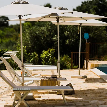 Masseria Soluco Nocleg ze śniadaniem 4*
