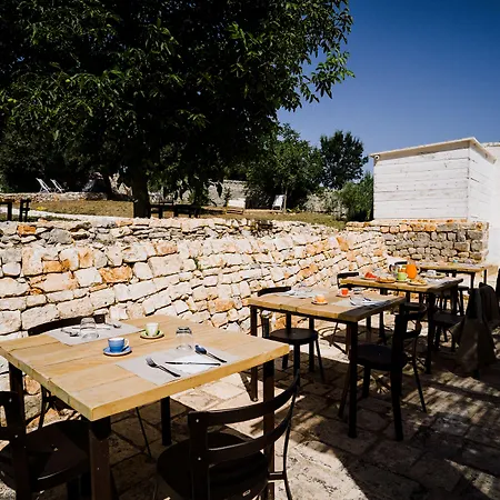 Nocleg ze śniadaniem Masseria Soluco Monopoli