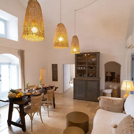 Nocleg ze śniadaniem Masseria Soluco 4*