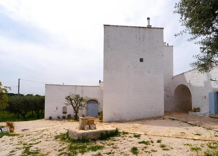 Bed & Breakfast Masseria Soluco Monopoli