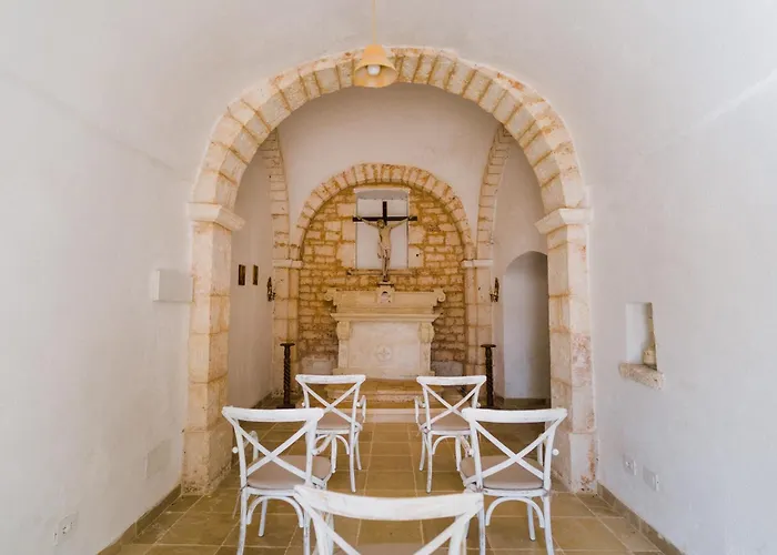 Masseria Soluco 4* Monopoli