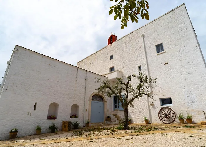 Masseria Soluco 4* Monopoli