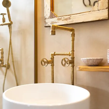 Masseria Soluco Отель типа 