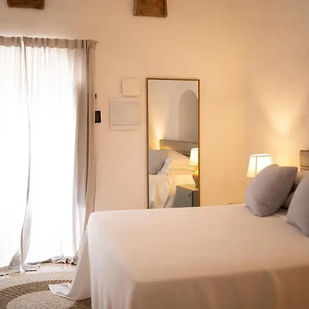 Bed & Breakfast Masseria Soluco Monopoli
