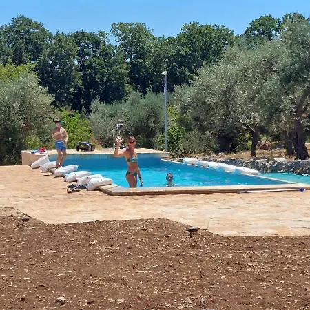 Masseria Soluco 4*