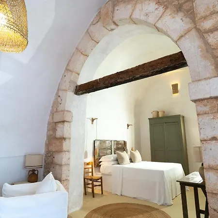 Masseria Soluco 4*