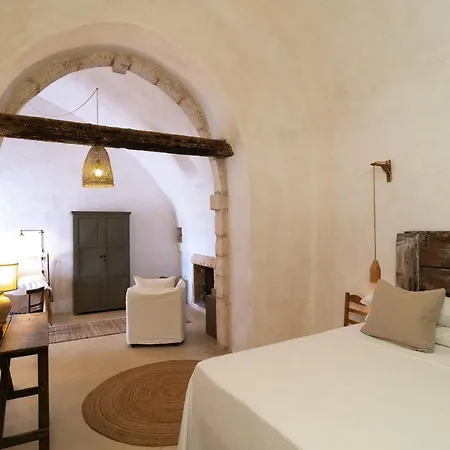 Bed & Breakfast Masseria Soluco Monopoli