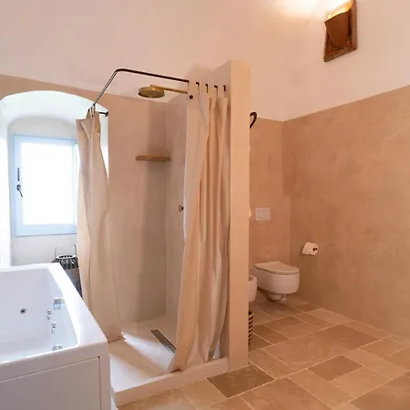 Bed & Breakfast Masseria Soluco