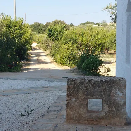 Masseria Soluco 4*