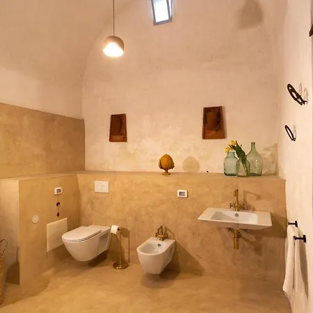 Bed & Breakfast Masseria Soluco