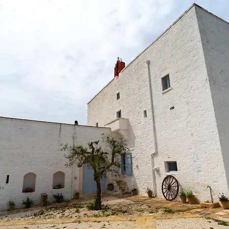 Masseria Soluco Alojamento de Acomodação e Pequeno-almoço