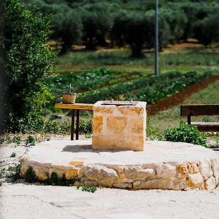 Masseria Soluco Отель типа 