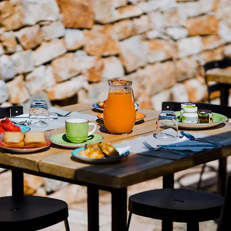 Masseria Soluco 4* Монополи