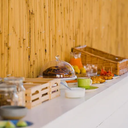 Bed & Breakfast Masseria Soluco