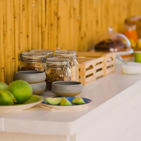 Bed & Breakfast Masseria Soluco 4*