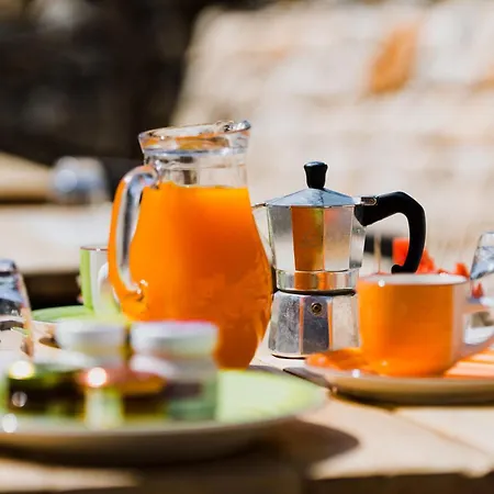 Bed & Breakfast Masseria Soluco Monopoli