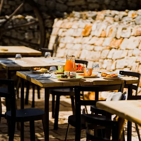 Masseria Soluco Отель типа 