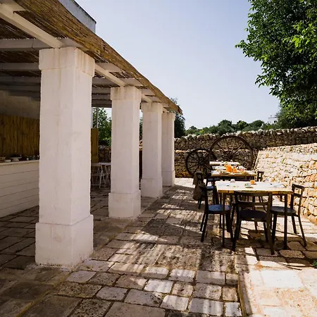 Masseria Soluco Bed & Breakfast Monopoli