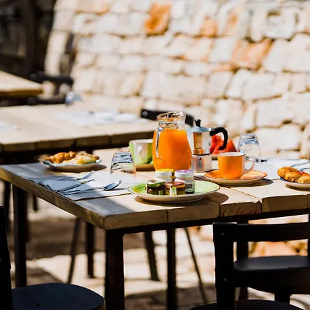 Masseria Soluco Отель типа 