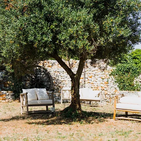 Masseria Soluco Bed & Breakfast Monopoli