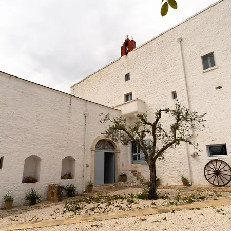 Masseria Soluco Monopoli