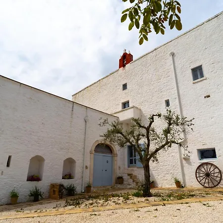 Masseria Soluco 4* Monopoli