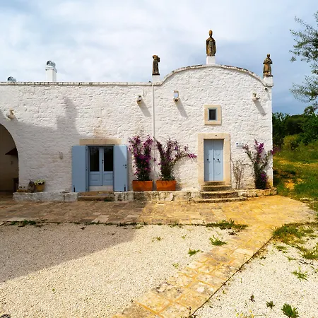 Alojamento de Acomodação e Pequeno-almoço Masseria Soluco