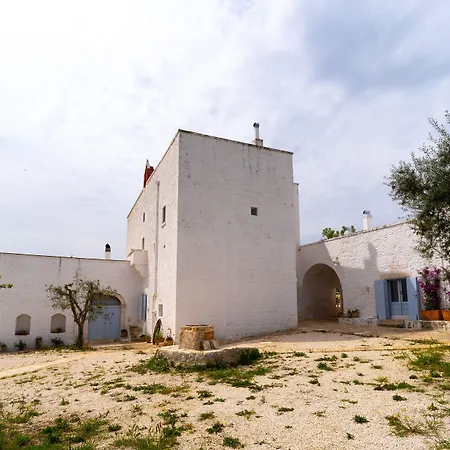 Masseria Soluco 4*