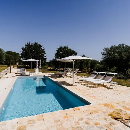 Masseria Soluco 4* Монополи