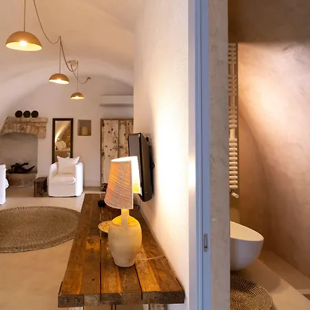 Masseria Soluco Отель типа 