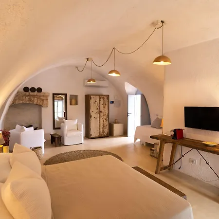 Masseria Soluco Alojamento de Acomodação e Pequeno-almoço 4*