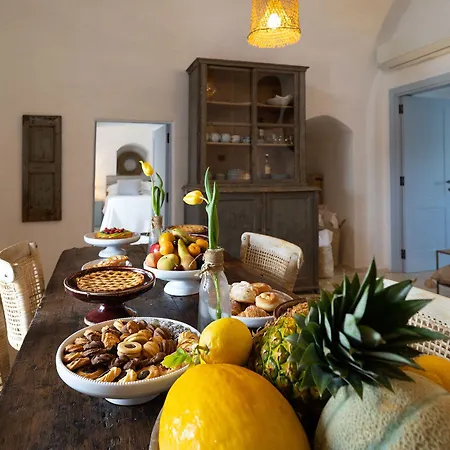 Masseria Soluco 4*