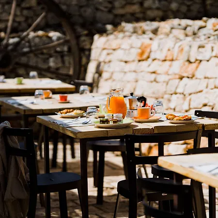 Masseria Soluco Alojamento de Acomodação e Pequeno-almoço 4*