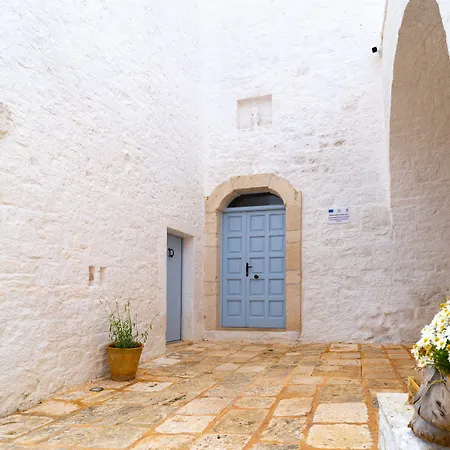 Masseria Soluco Alojamento de Acomodação e Pequeno-almoço