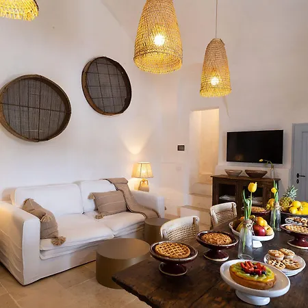 Masseria Soluco Monopoli