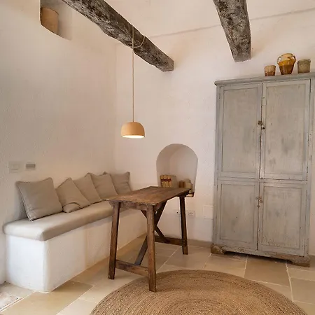 Alojamento de Acomodação e Pequeno-almoço Masseria Soluco Monopoli