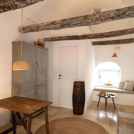 Masseria Soluco 4*