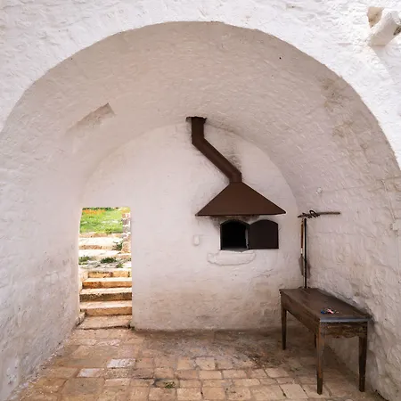 Masseria Soluco Alojamento de Acomodação e Pequeno-almoço