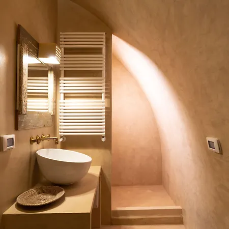 Masseria Soluco Alojamento de Acomodação e Pequeno-almoço