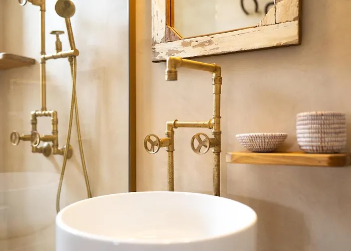 Masseria Soluco Bed & Breakfast