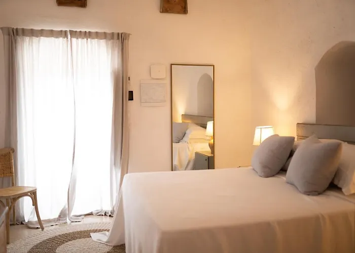 Alojamento de Acomodação e Pequeno-almoço Masseria Soluco Monopoli