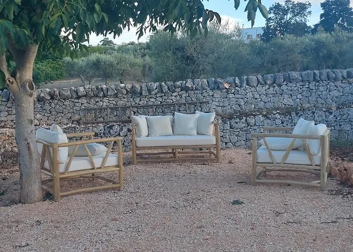 Masseria Soluco Alojamento de Acomodação e Pequeno-almoço 4*