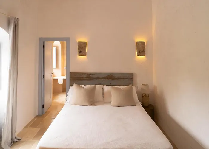 Masseria Soluco 4*