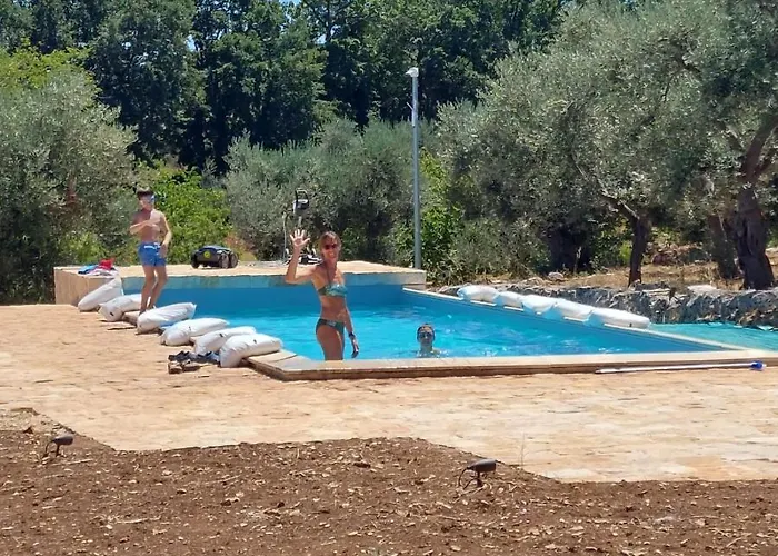 Masseria Soluco 4*